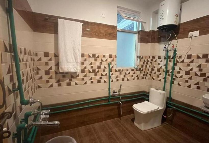 בית מלון כפרי Rambler S Nest