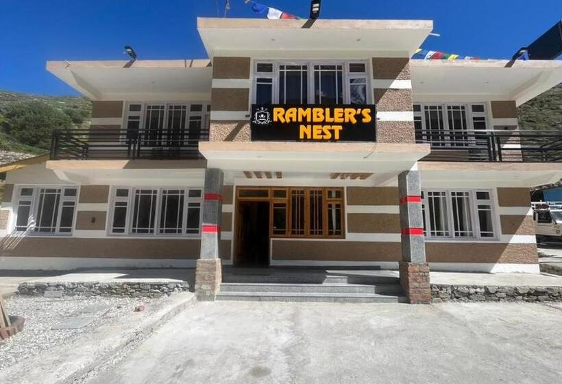 בית מלון כפרי Rambler S Nest