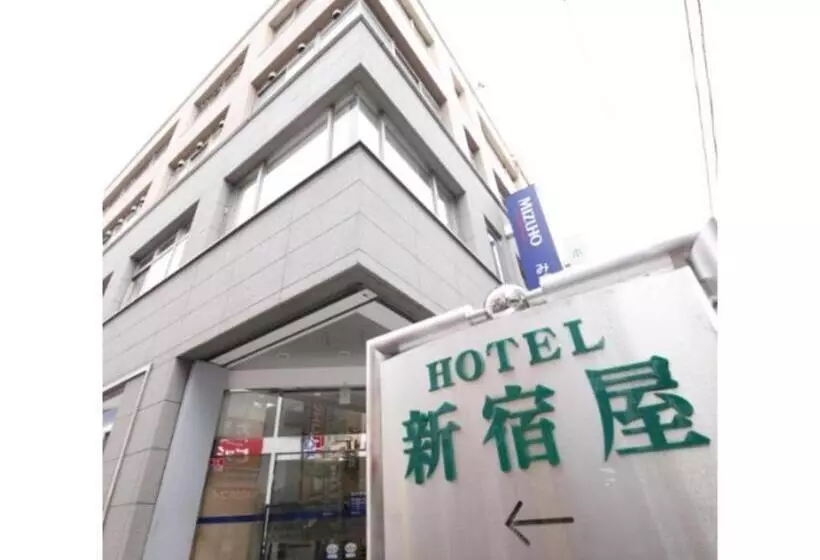 Hotelli Shinjukuya   Vacation Stay 74722v