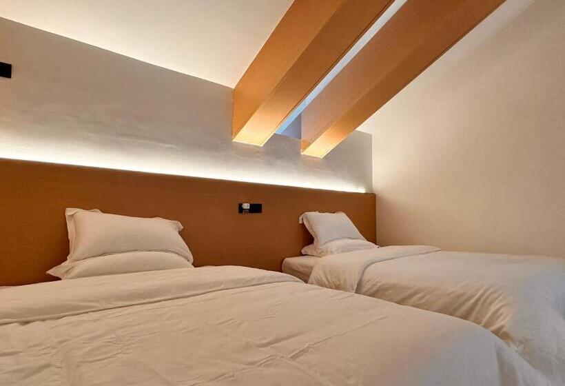 Hôtel Slowdown Hostel Wulong