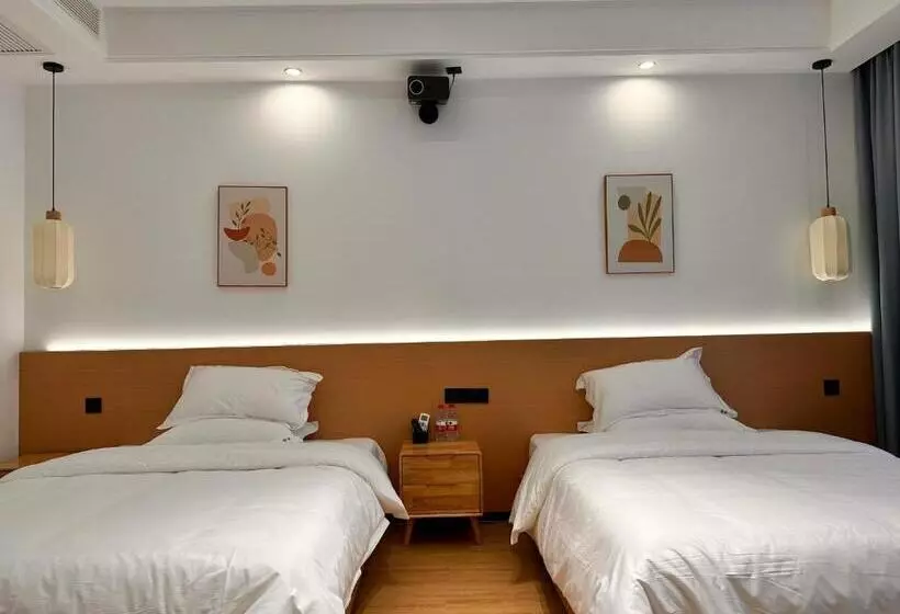 Hotel Slowdown Hostel Wulong