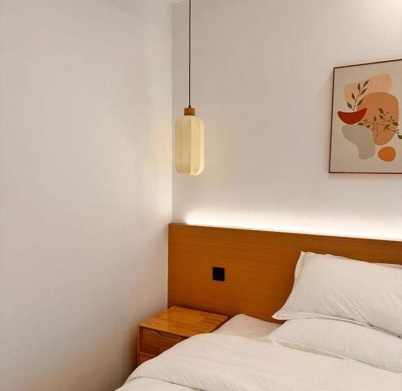 Hôtel Slowdown Hostel Wulong