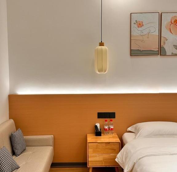 Hôtel Slowdown Hostel Wulong