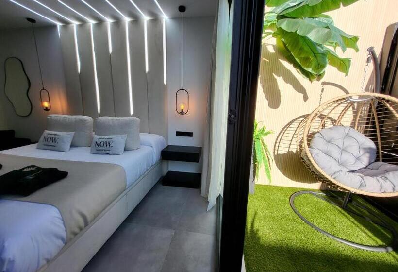 בית מלון כפרי Suites Home Ruidera