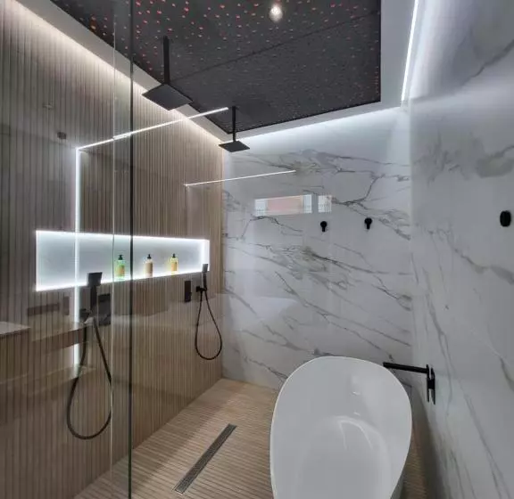 Hotelli Suites Home Ruidera