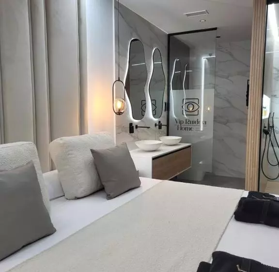 Hotelli Suites Home Ruidera