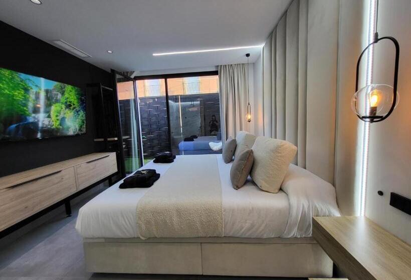 בית מלון כפרי Suites Home Ruidera