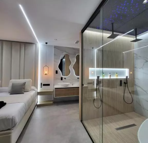 Hotelli Suites Home Ruidera