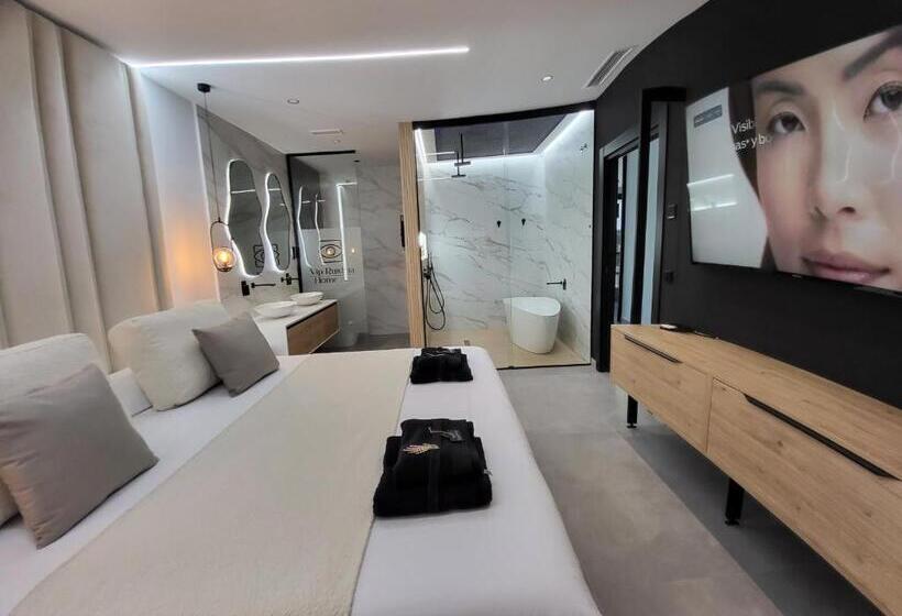 בית מלון כפרי Suites Home Ruidera