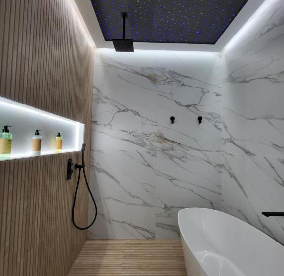 בית מלון כפרי Suites Home Ruidera