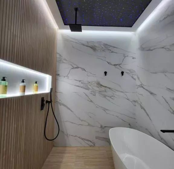 Hotelli Suites Home Ruidera