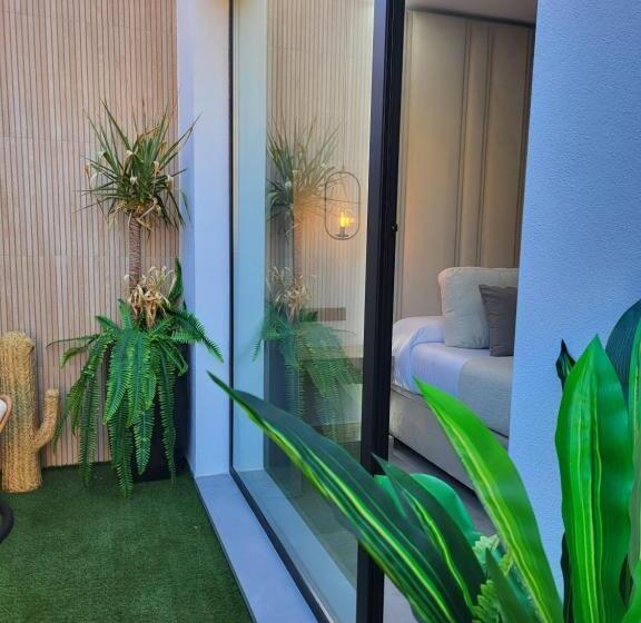 בית מלון כפרי Suites Home Ruidera