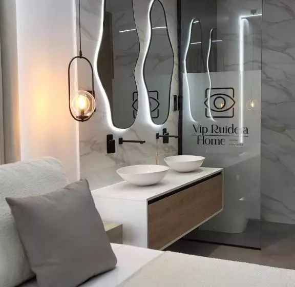 Hotelli Suites Home Ruidera