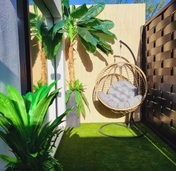 Hotelli Suites Home Ruidera