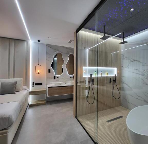 בית מלון כפרי Suites Home Ruidera