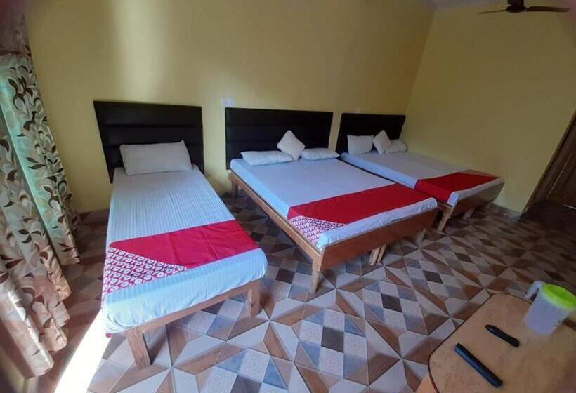 Отель Surya Barkot