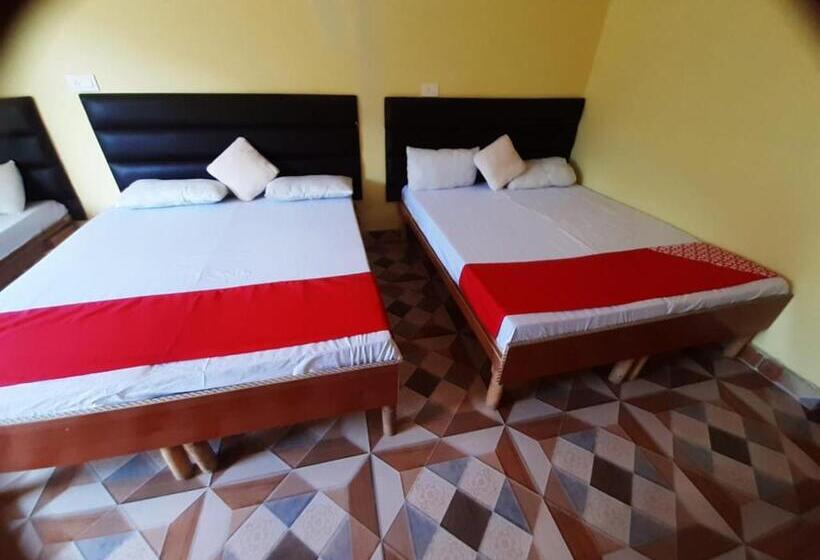 Отель Surya Barkot