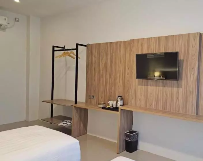 Hotelli The Safiina Point Syariah