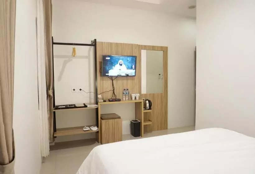 Hotelli The Safiina Point Syariah