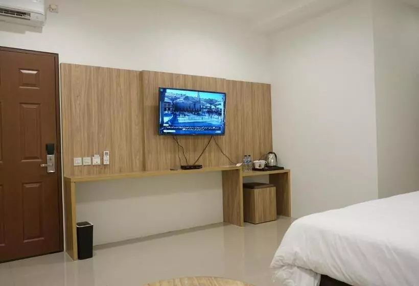 Hotelli The Safiina Point Syariah