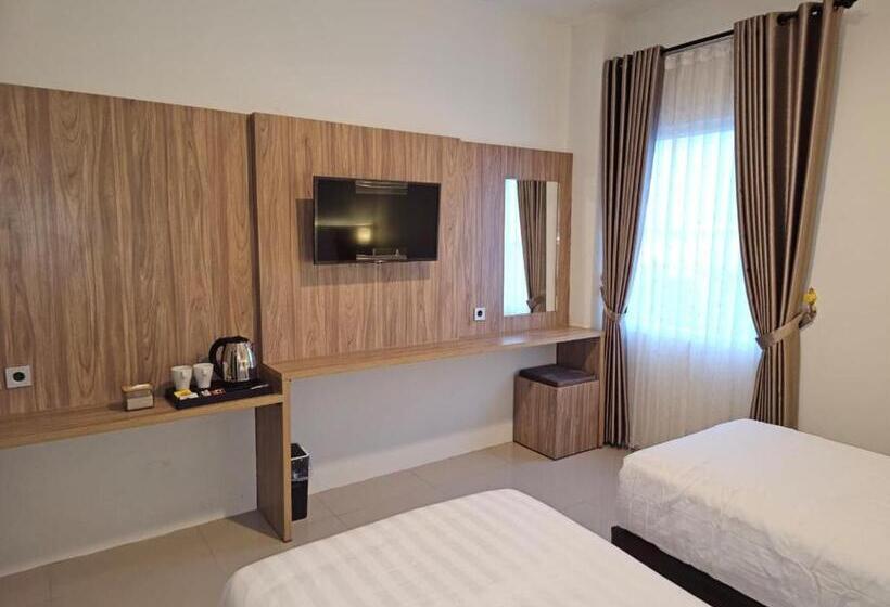 Hôtel The Safiina Point Syariah