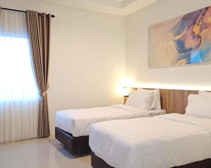 Hôtel The Safiina Point Syariah