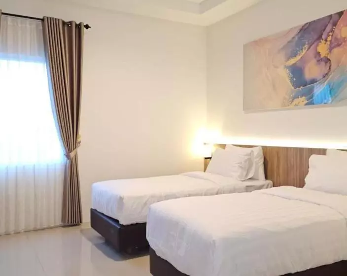 Hotelli The Safiina Point Syariah