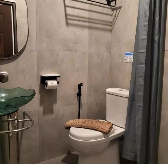 Hotelli The Safiina Point Syariah