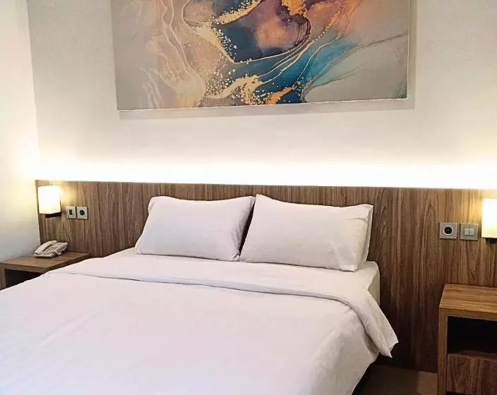 Hotelli The Safiina Point Syariah