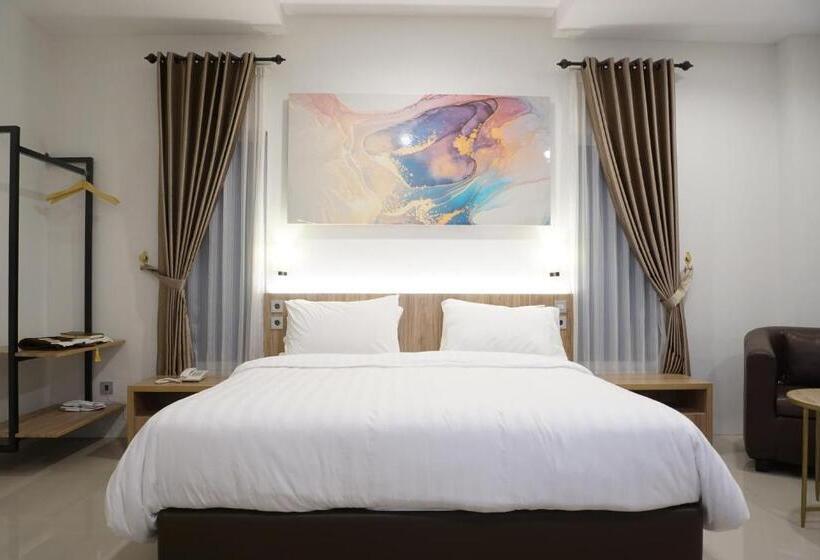 Hôtel The Safiina Point Syariah