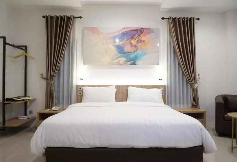 Hotelli The Safiina Point Syariah