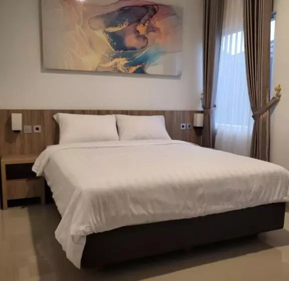 Hotelli The Safiina Point Syariah