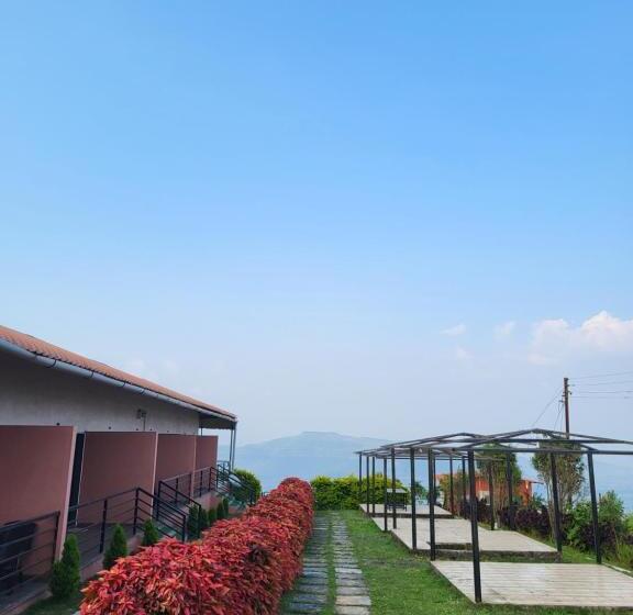 호텔 Vayu Resort Kas Pathar