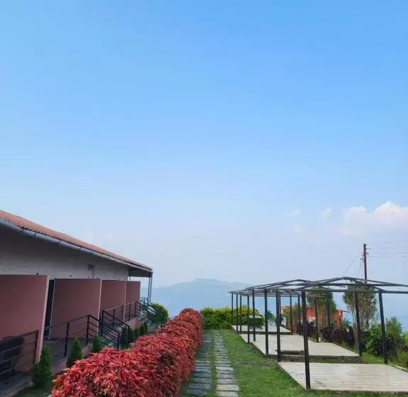 Hotelli Vayu Resort   Kas Pathar