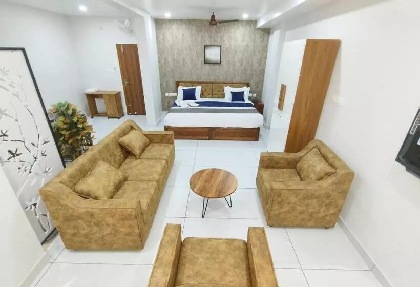 Hotelli Wayanad Palace