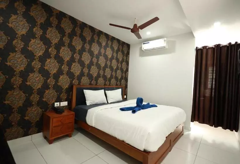 Hotelli Wayanad Palace