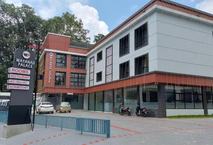 Hotel Wayanad Palace