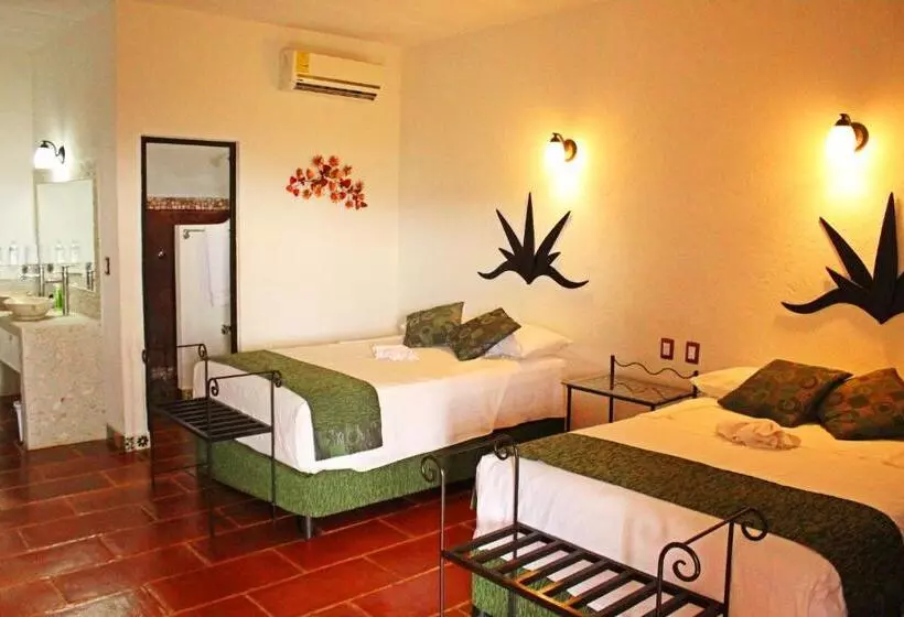 Hotelli Wellness Center El Secreto