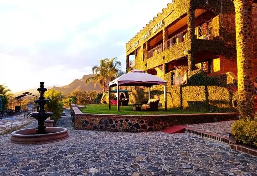 Hotelli Wellness Center El Secreto