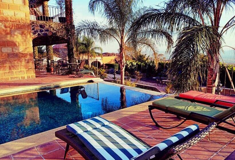 Hotel Wellness Center El Secreto