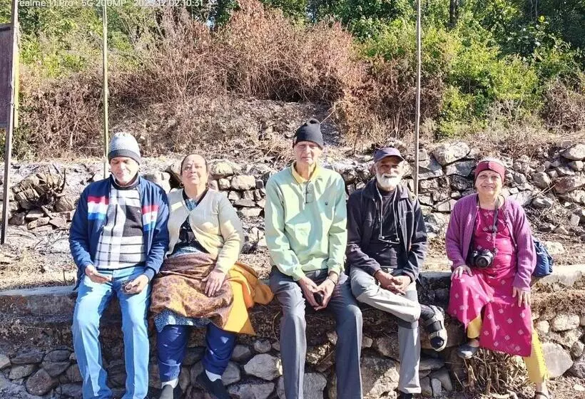 ホテル Wild Retreat Yamkeshwar