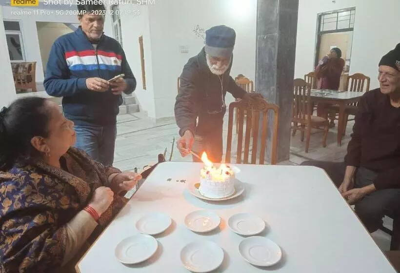 ホテル Wild Retreat Yamkeshwar