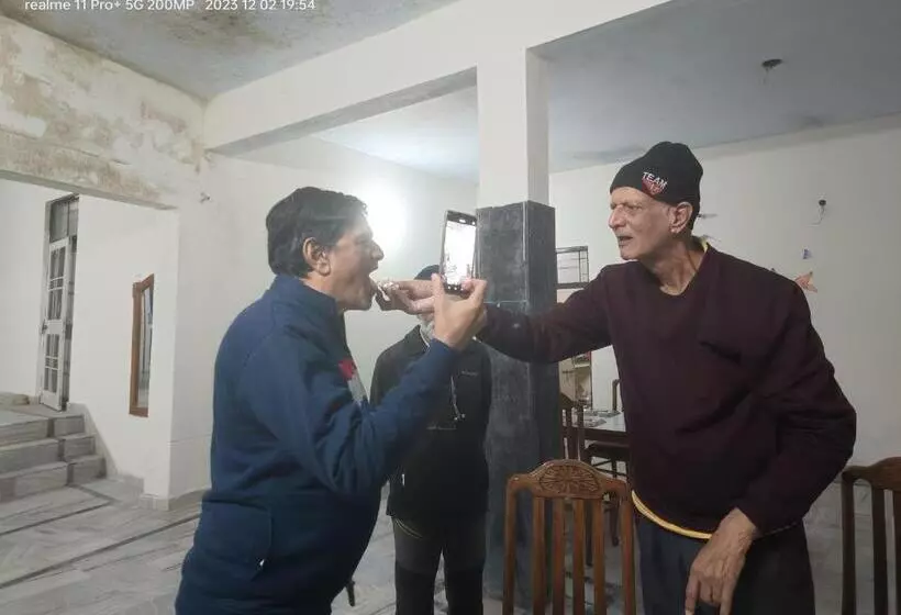 ホテル Wild Retreat Yamkeshwar