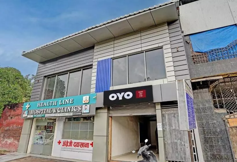 ホテル O Skycity