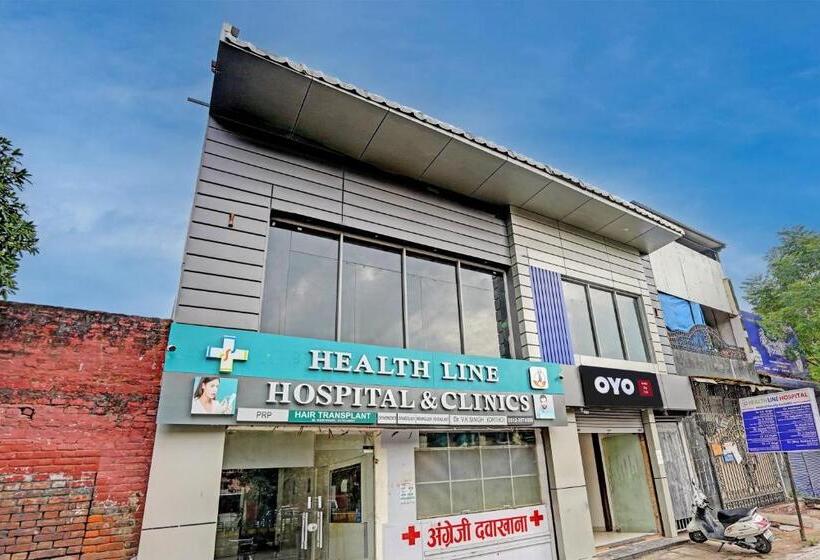 Отель O Skycity