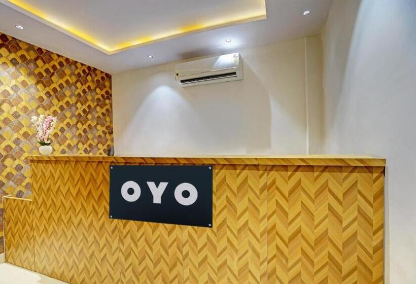 Отель O Skycity