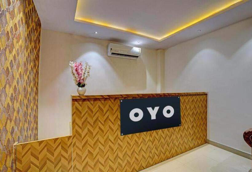 Отель O Skycity