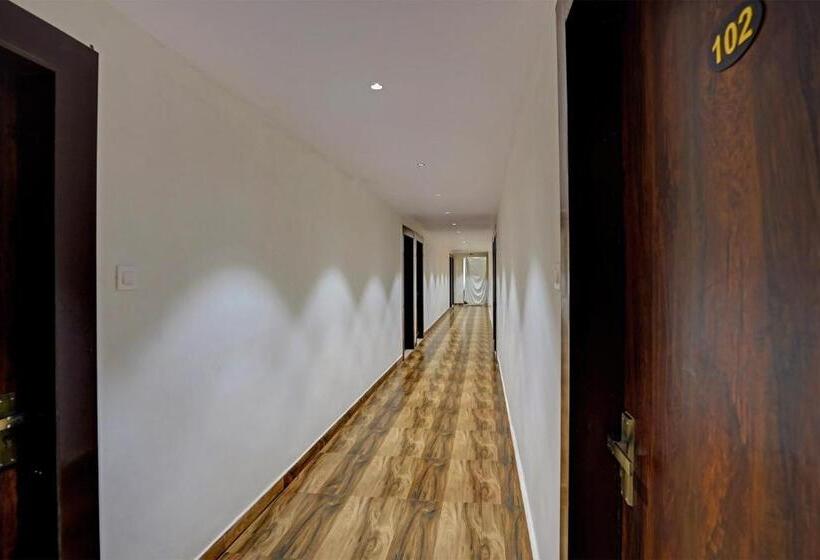 Отель O Skycity