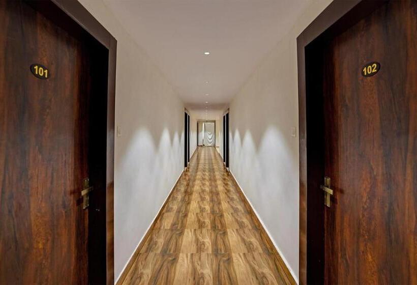 Отель O Skycity