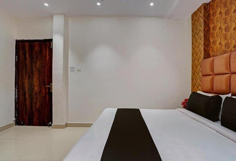 Отель O Skycity